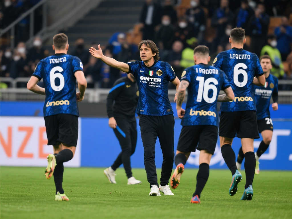 【早报】小因扎吉妙手排兵，国米6球狂胜拉齐奥！